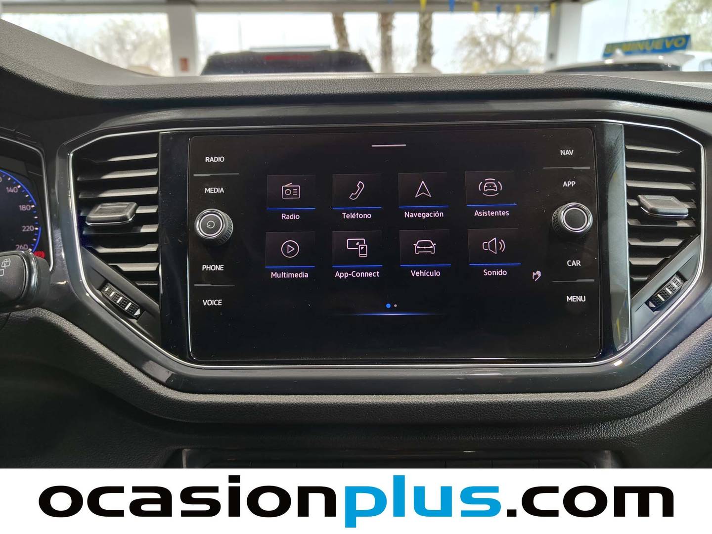 Extras y acabados del Volkswagen T-Roc Volkswagen T-Roc Sport 1.5 TSI (150 CV) DSG