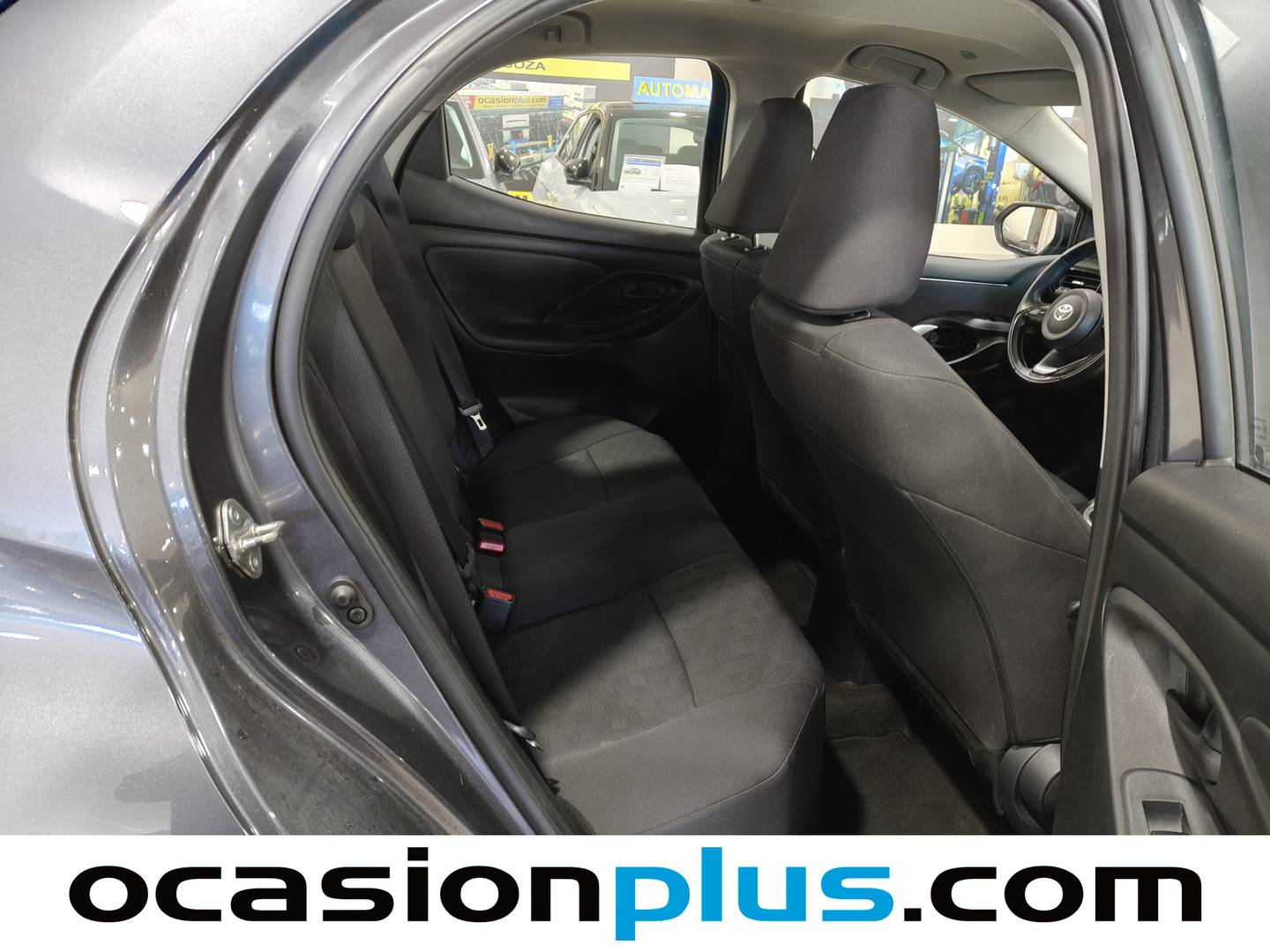 Foto Toyota Yaris Toyota Yaris 1.5 S-Edition (125 CV)