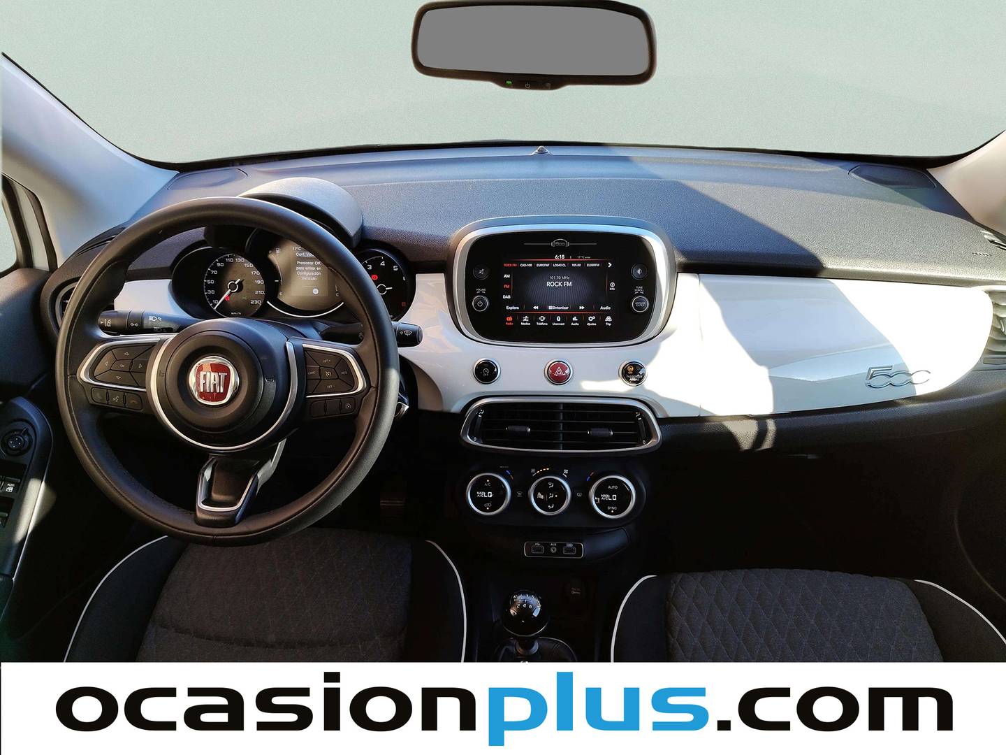 Fiat 500X Fiat 500X 1.0 Firefly S&S City Cross  (120 CV) de ocasión