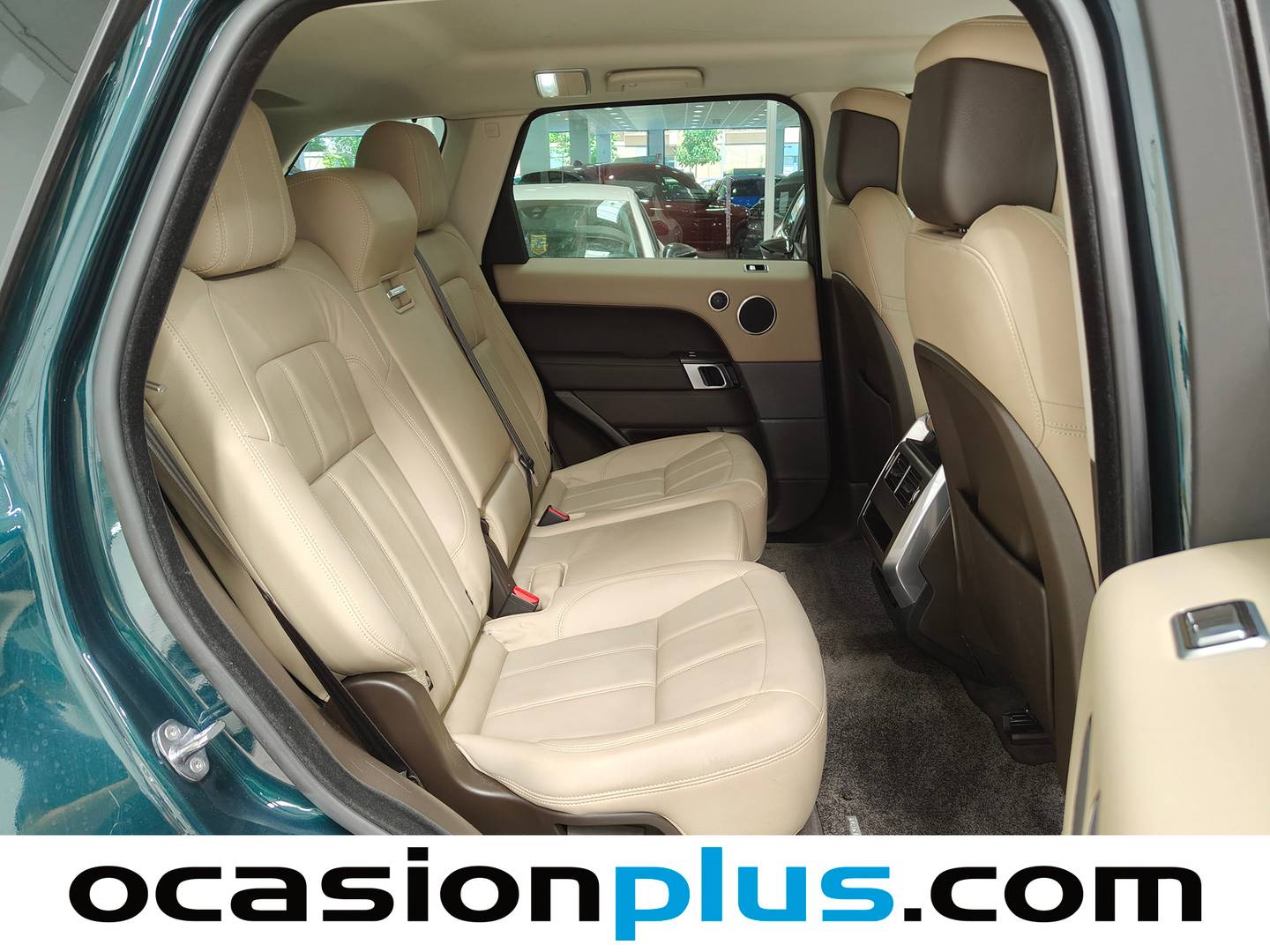 Land Rover Range Rover Sport Land Rover Range Rover Sport Range Rover Sport 3.0D I6 MHEV SE AWD Auto (300 CV) km 0
