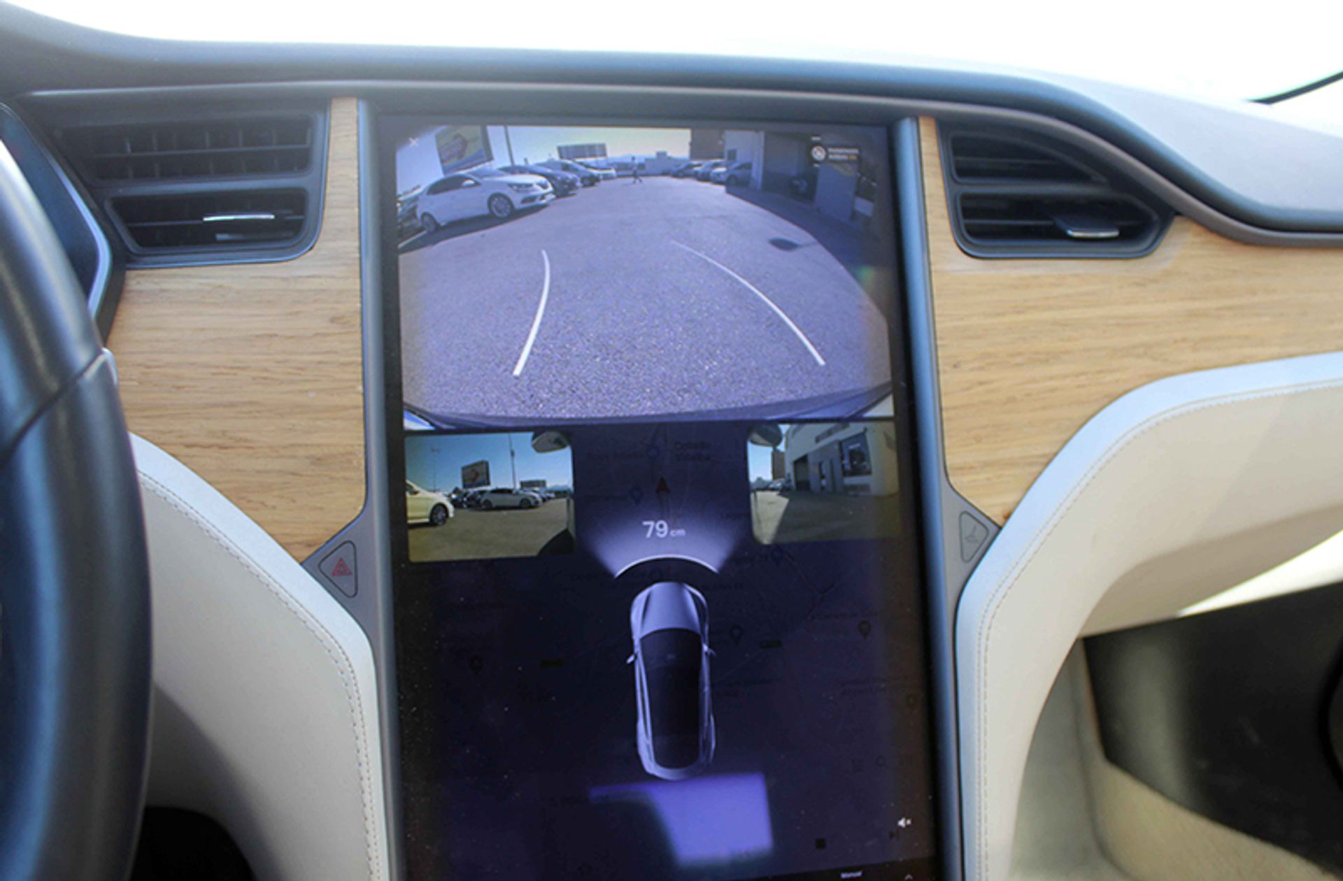Tesla Model S 75d 4WD - foto 24