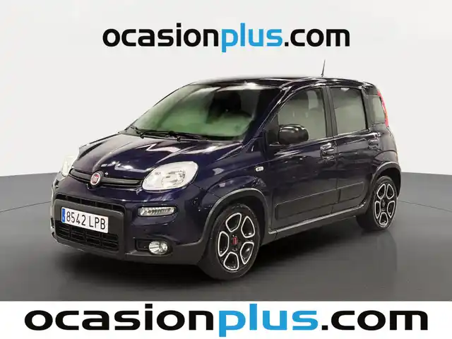 Fiat Panda 1.0 Hybrid GSE City Life (70 CV) de segunda mano
