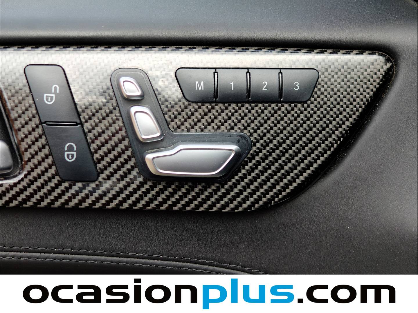 Accesorios del Mercedes Clase GLE Coupé Mercedes-Benz GLE Coupe 63 S AMG 4Matic (585 CV)