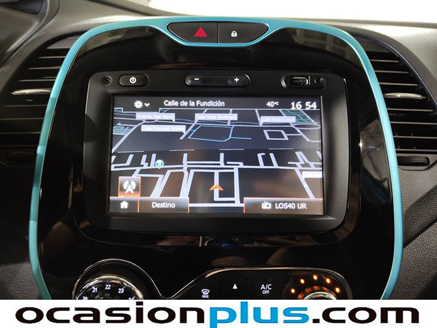 Renault Captur Renault Captur Zen Energy dCi 110 (110 CV) eco2 km 0