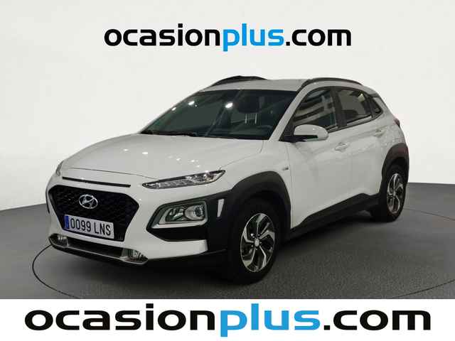 Hyundai Kona Segunda Mano Valencia