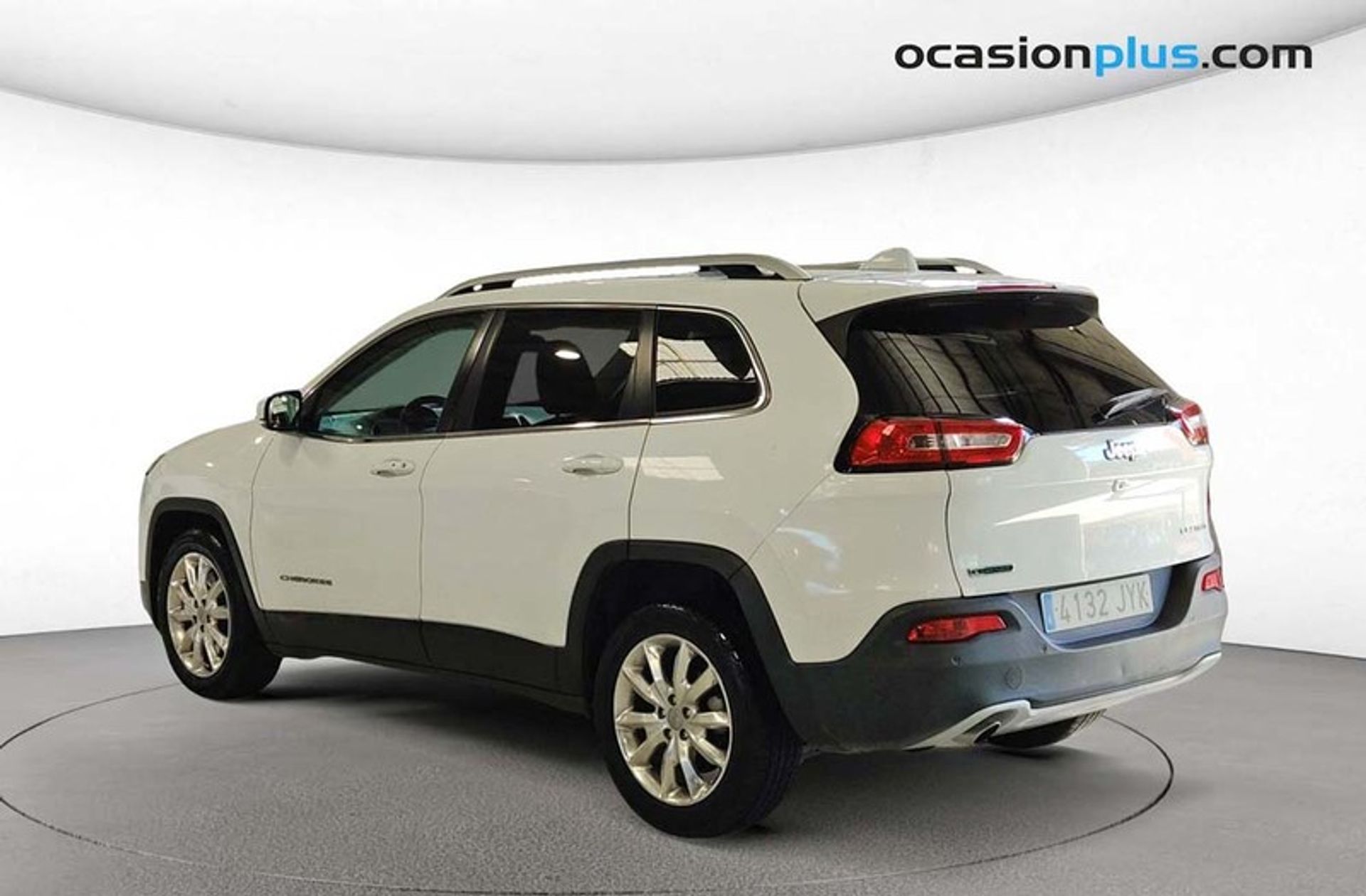 Jeep Cherokee 2.0 CRD Limited 4x2 - foto 3