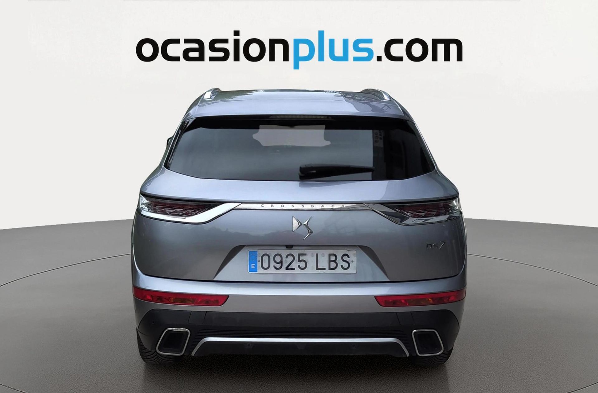DS 7 Crossback BlueHDi 180 So Chic - foto 16