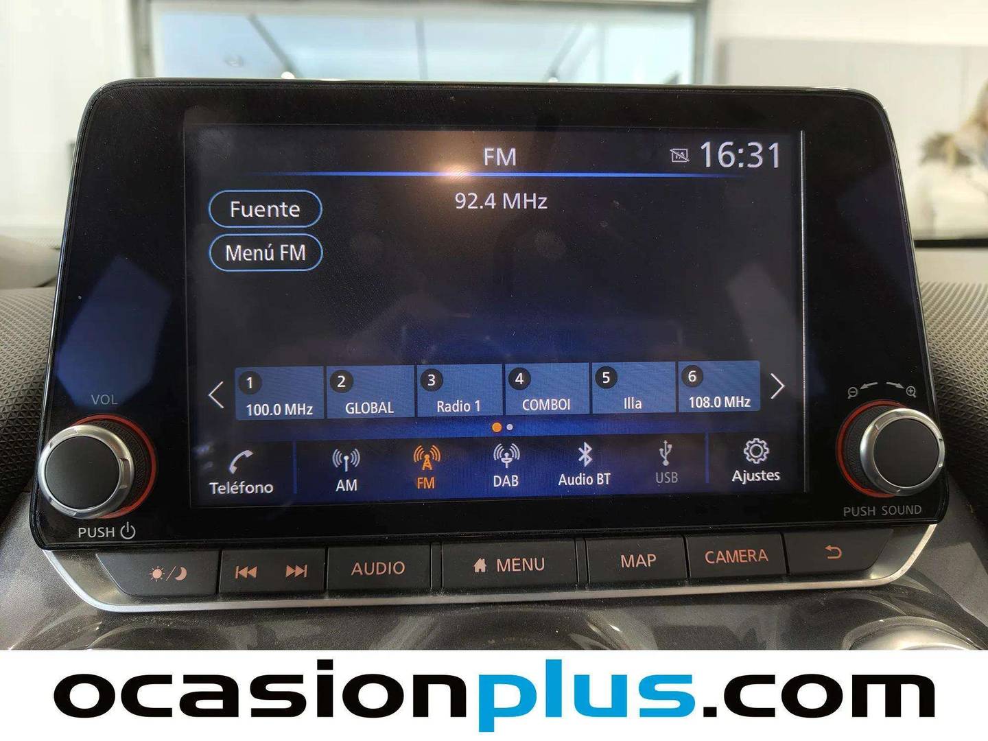 Paquetes del Nissan JUKE Nissan Juke DIG-T Acenta (114 CV)