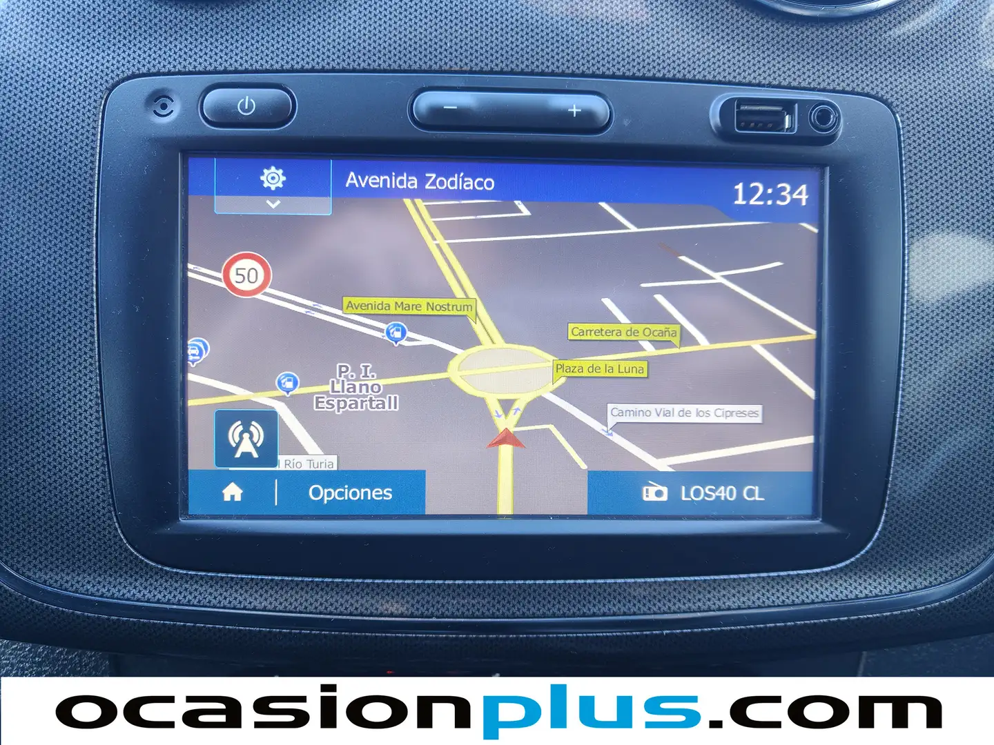 Foto Dacia Sandero Dacia Sandero Stepway TCe (90 CV) GLP