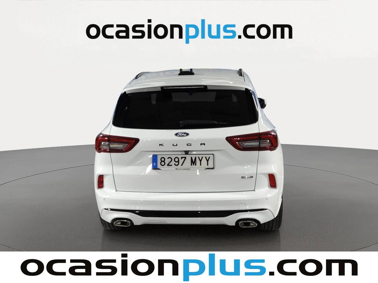 Ford Kuga Ford Kuga 2.5 Duratec FHEV ST-Line X 4x2 Auto (180 CV) al mejor precio