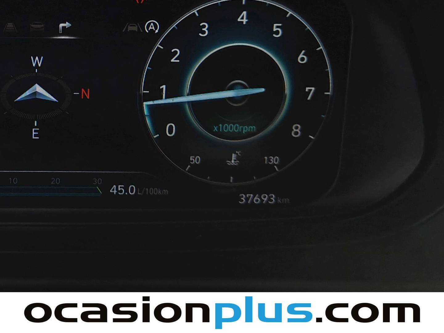 Hyundai Bayon Hyundai Bayon 1.2 MPI Maxx (79 CV) seminuevo