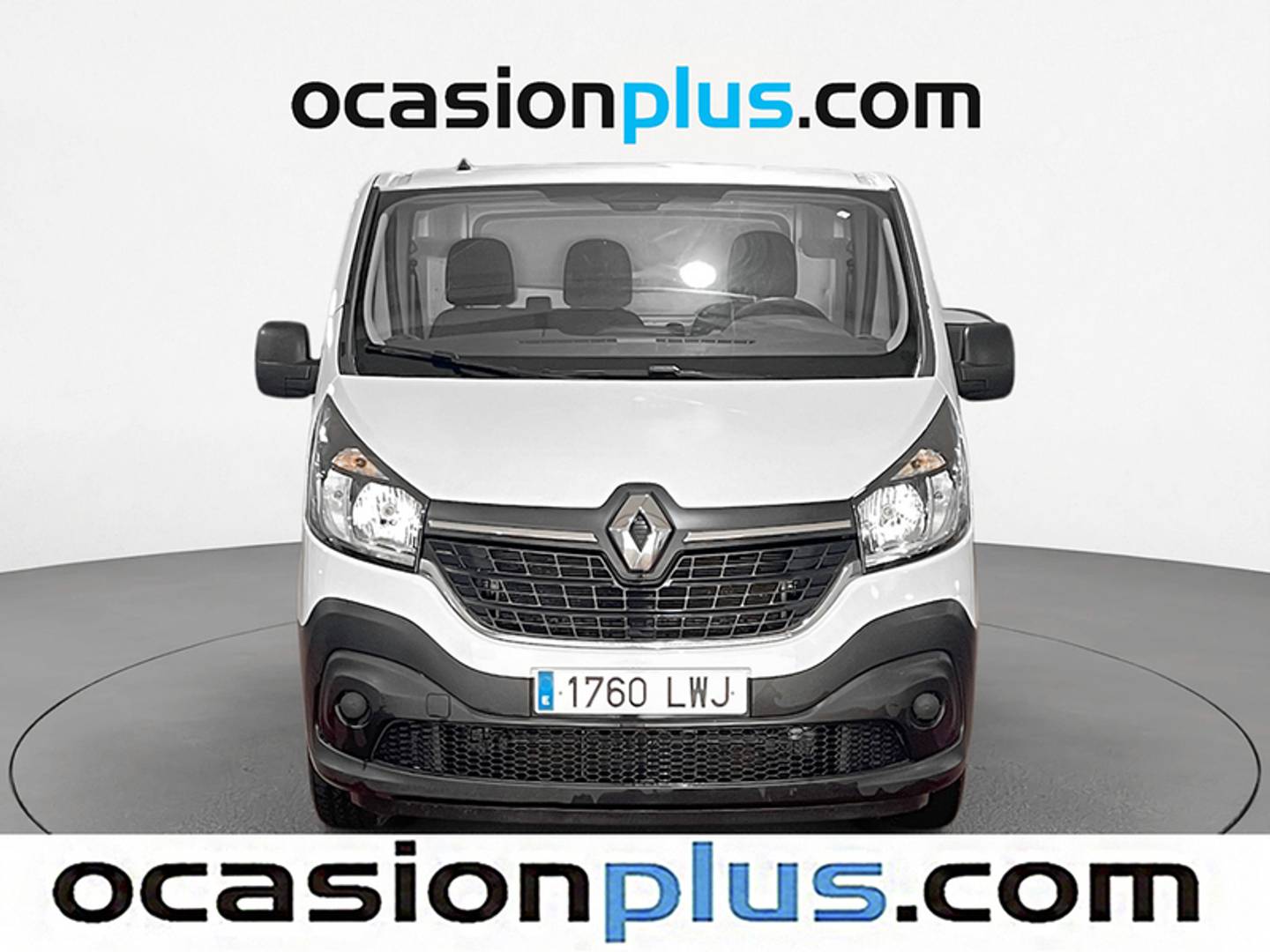 Foto Renault Trafic Renault Trafic Furgon Furgon 29 L2H1 Energy Blue dCi (120 CV)