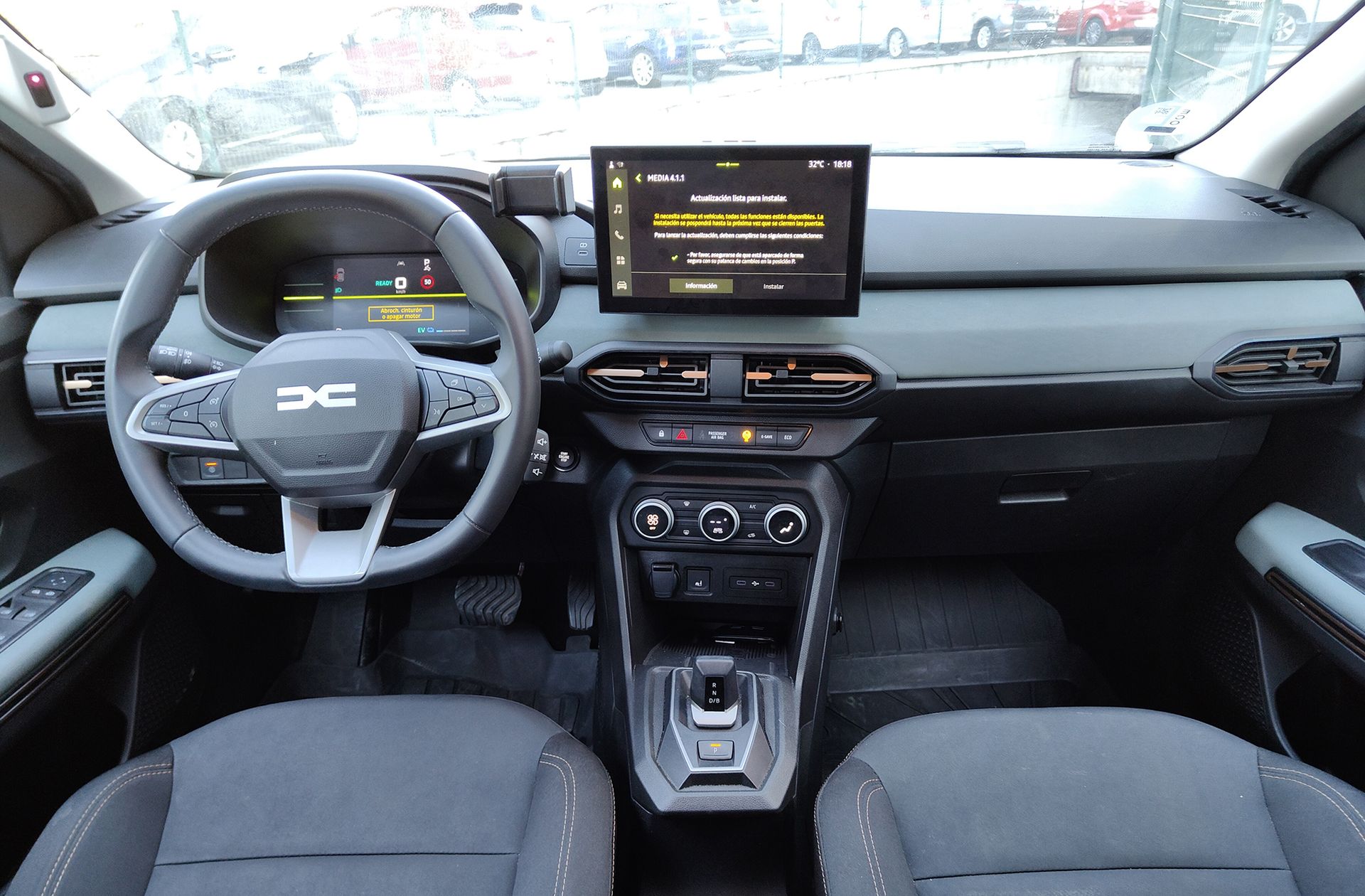 Dacia Jogger Extreme Hybrid 7 plazas - foto 7
