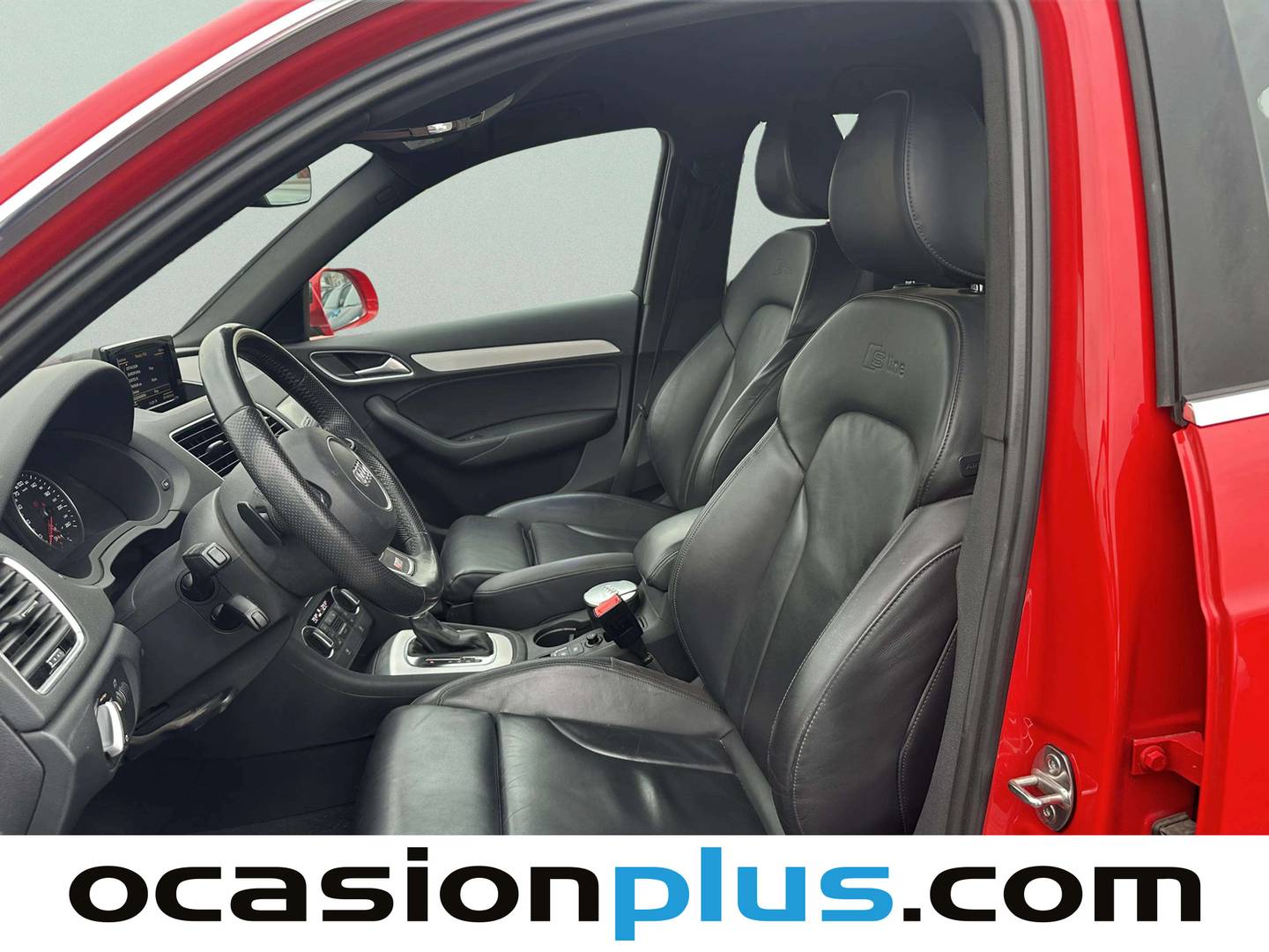 Foto Audi Q3 Audi Q3 sport edition 2.0 TFSI quattro (220 CV) S tronic Pack S-Line