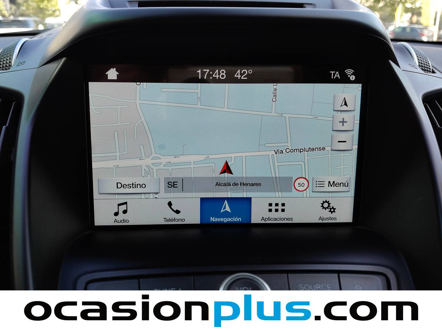 Ford Kuga Ford Kuga 1.5 EcoBoost Titanium 4x2 (120 CV) km 0
