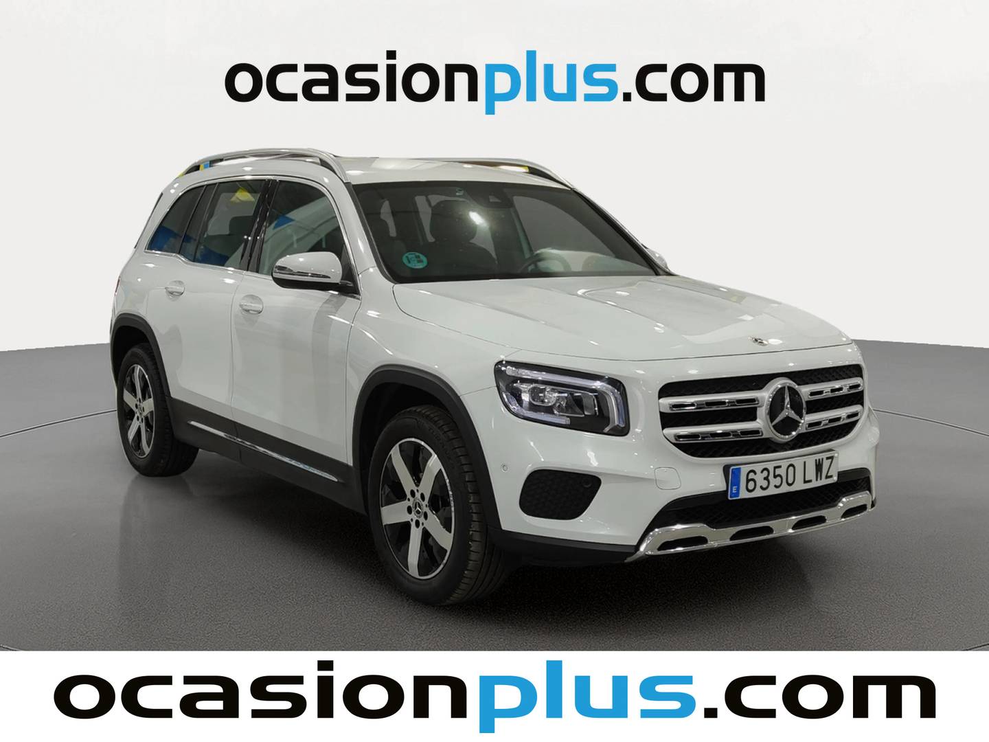 Foto Mercedes GLB Mercedes-Benz GLB 220 D 4Matic DCT (190 CV)