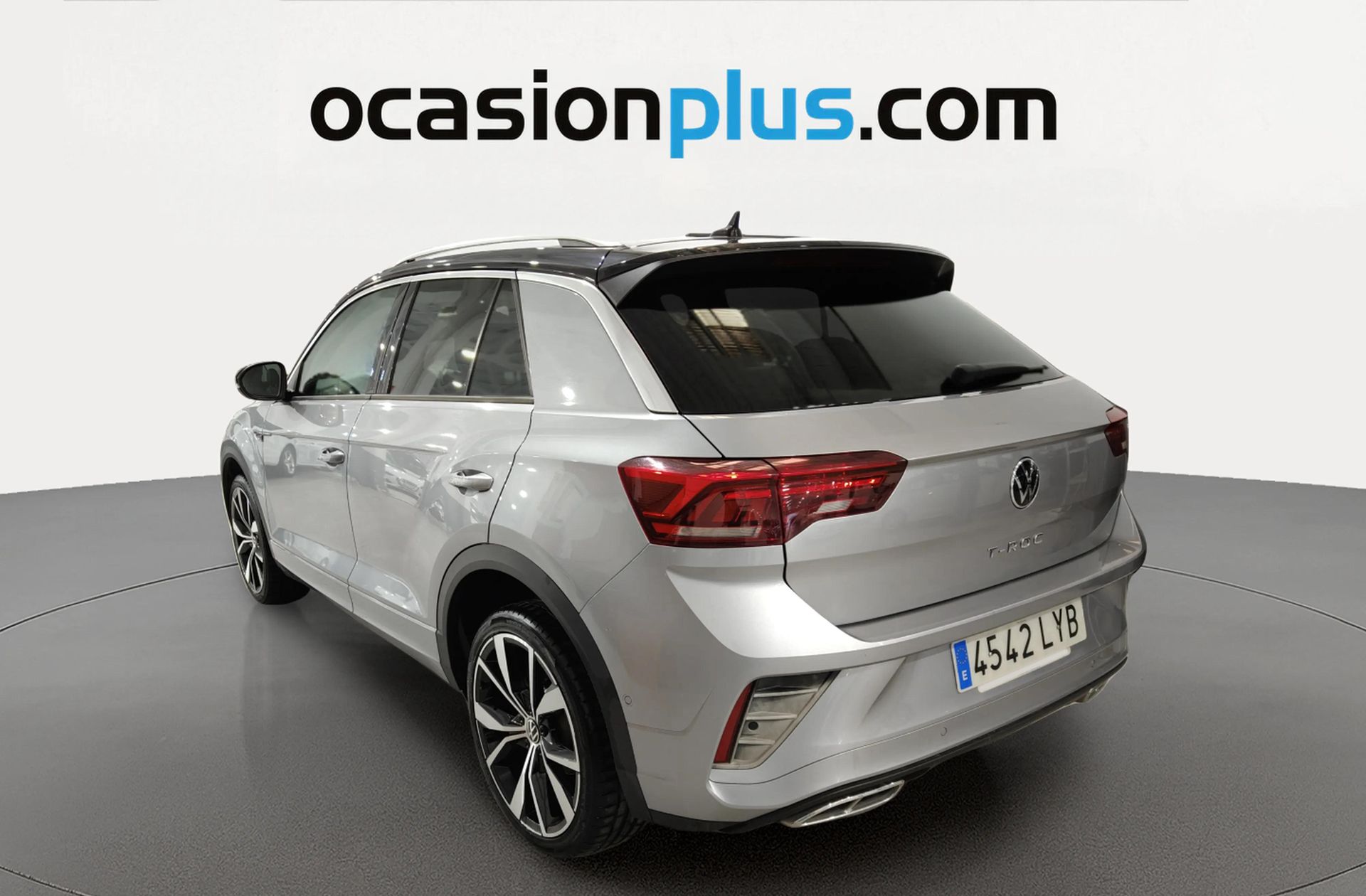 Volkswagen T-Roc R-Line 1.5 TSI Pack R-Line - foto 3
