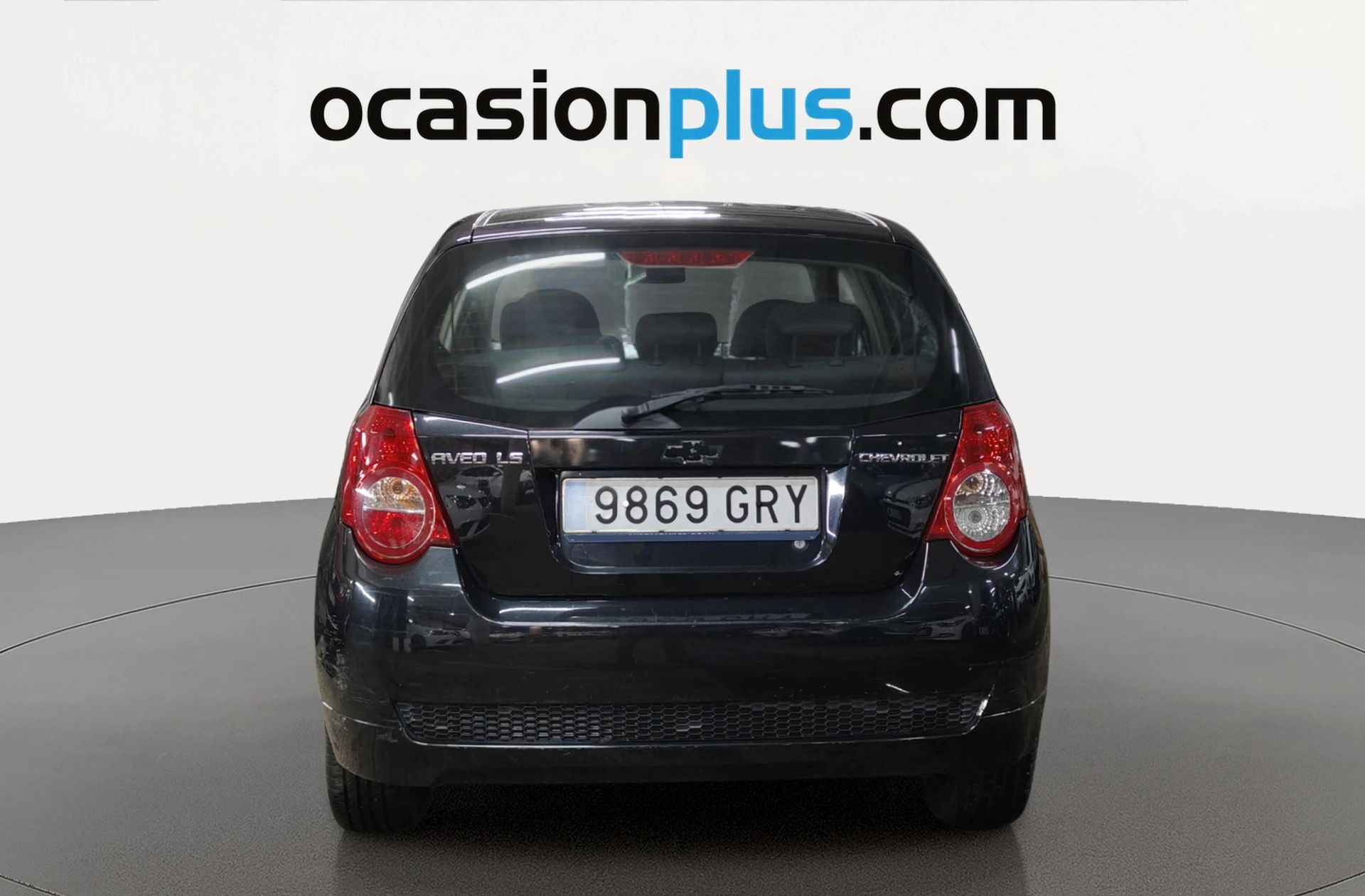 Chevrolet Aveo 1.2 16v LS - foto 11