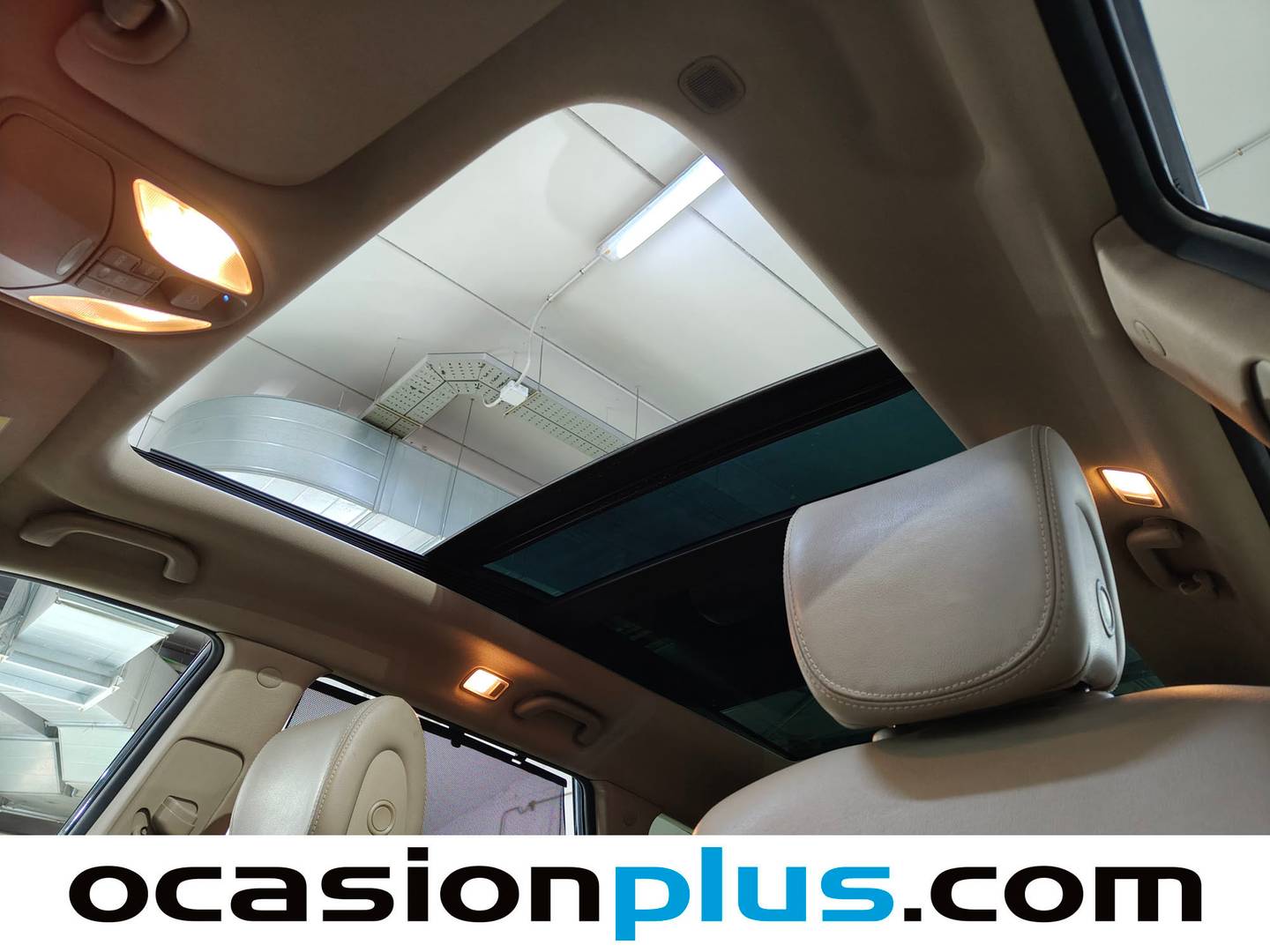 Extras y acabados del Hyundai Grand Santa Fe Hyundai Grand Santa Fe 2.2 CRDi Style 4x4 Auto (197 CV) 7 Plazas