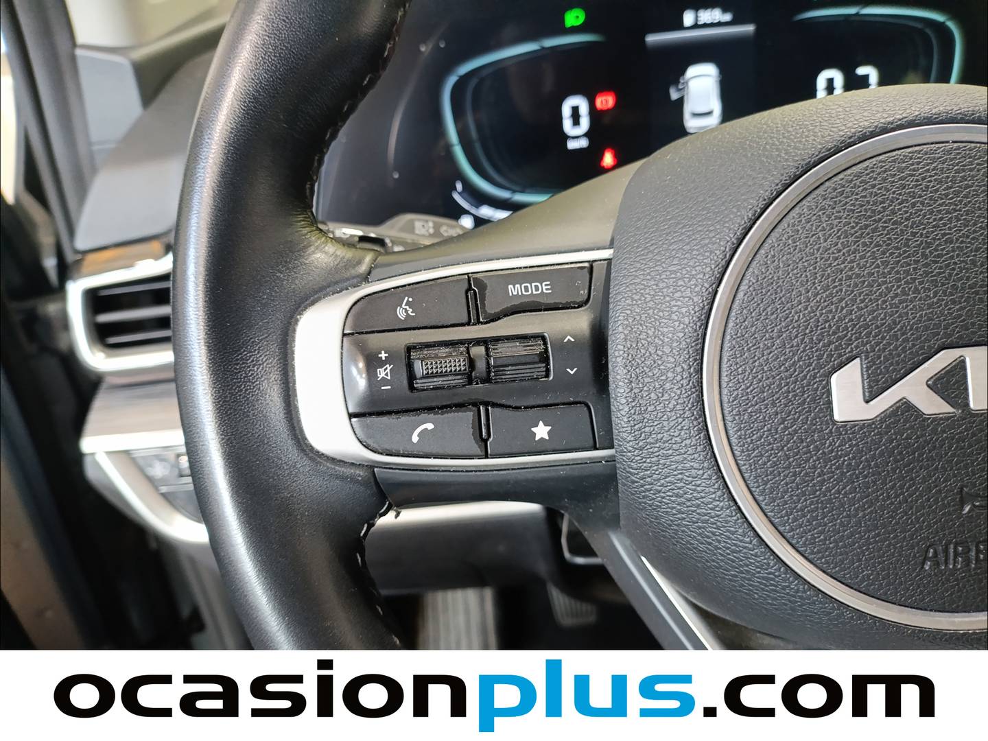 KIA Sportage KIA Sportage 1.6 T-GDi MHEV Drive 4x2 (150 CV) seminuevo
