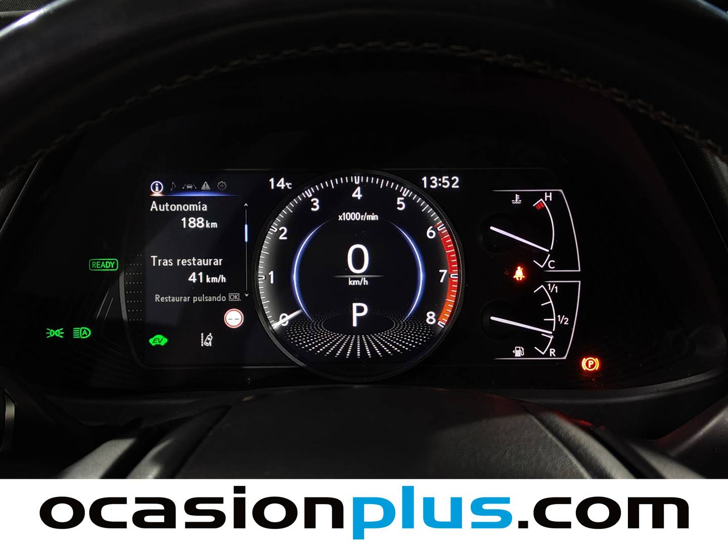 Foto Lexus UX Lexus UX 250h Premium (184 CV)