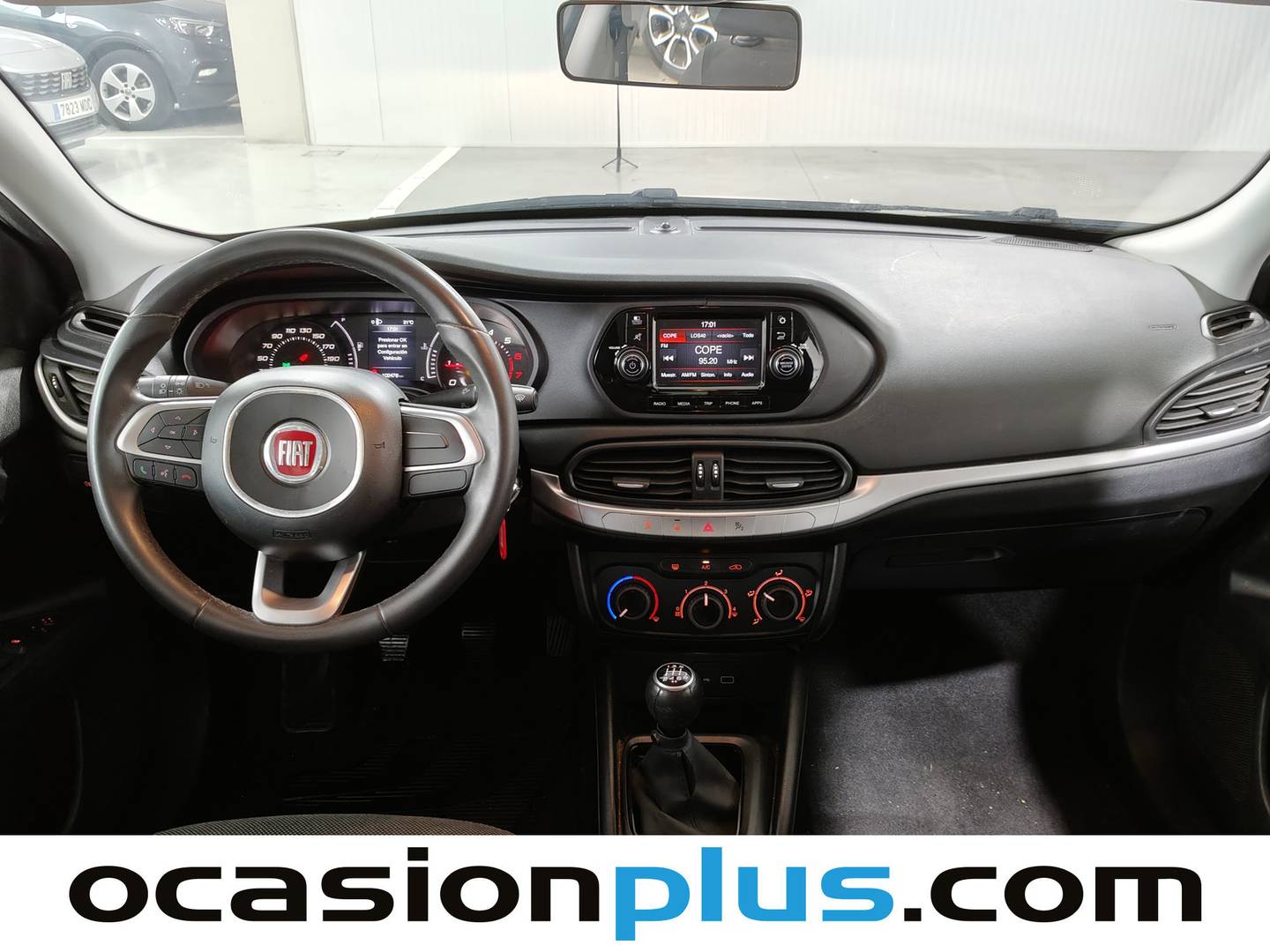 Fiat Tipo Fiat Tipo 1.4 Street (95 CV) de ocasión