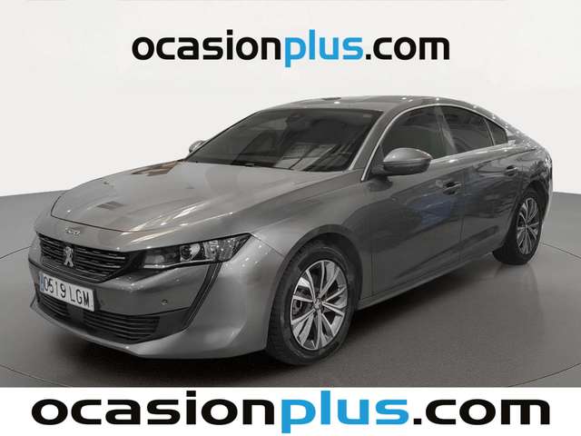 Peugeot 508 BlueHDi 130 S&S Allure (130 CV) de segunda mano