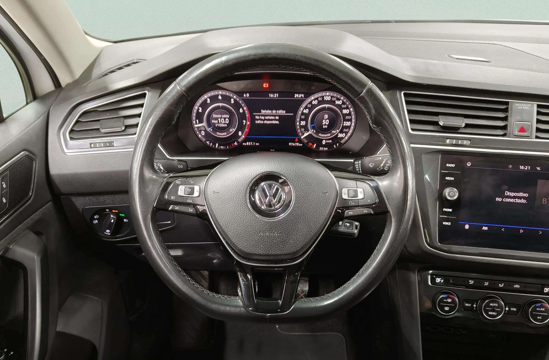 Volkswagen Tiguan Tech&Go 1.4 TSI - foto 24