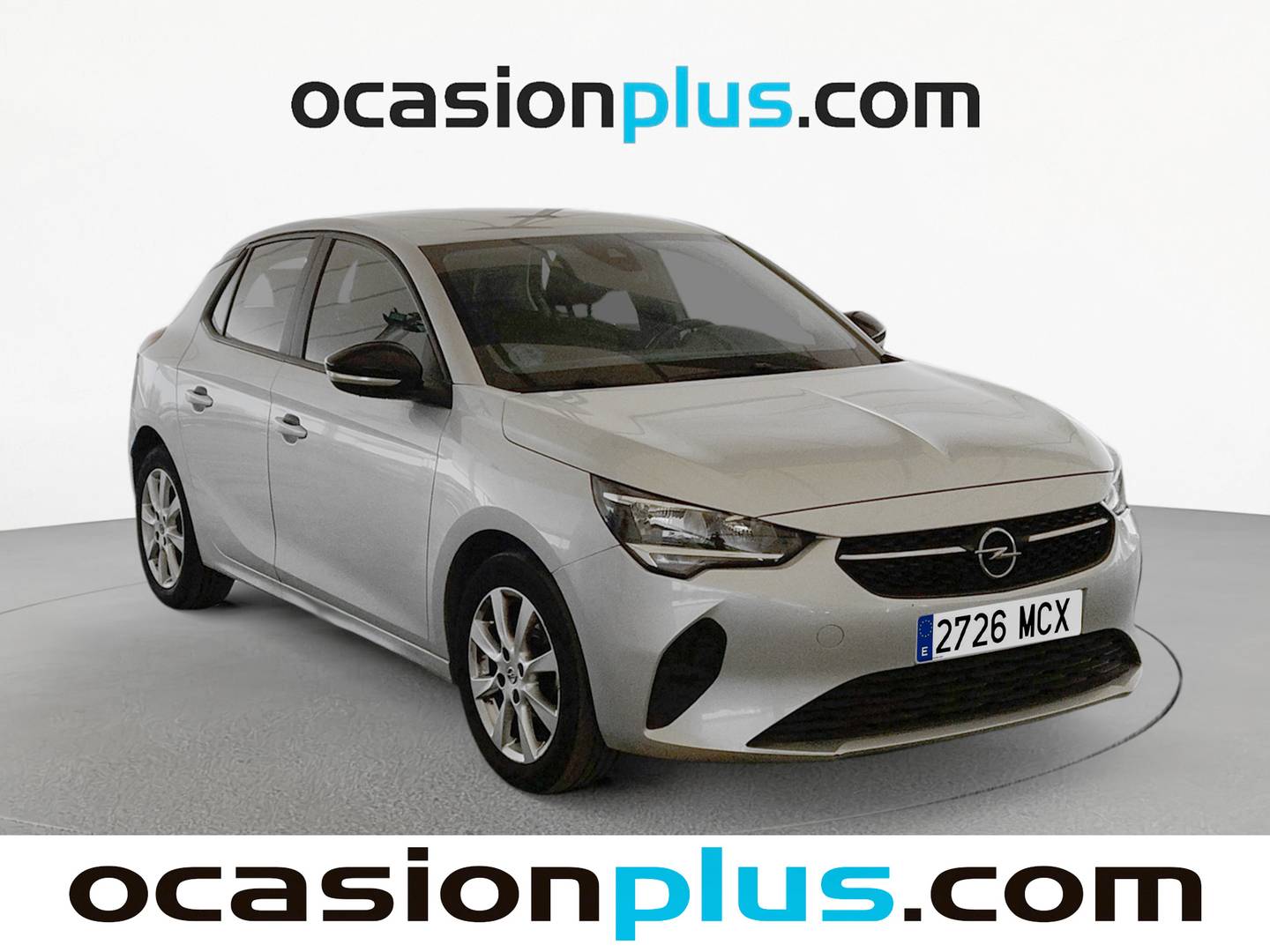 Foto delantera Opel Corsa Opel Corsa 1.2 XEL S&S Edition (75 CV) derecha