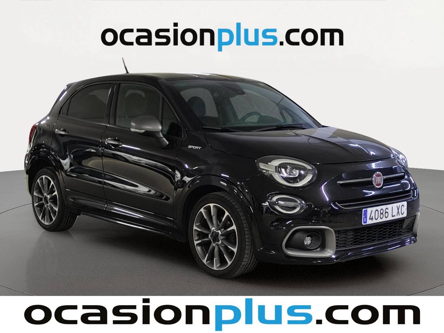 Foto delantera Fiat 500X Fiat 500X 1.0 Firefly T3 Sport (120 CV) derecha