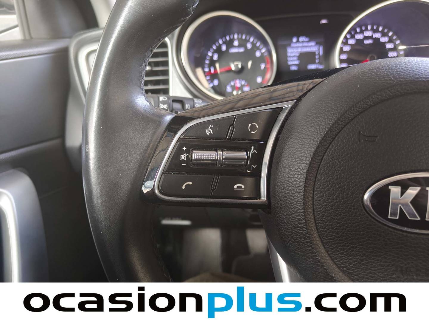 KIA Ceed KIA Ceed 1.4 CVVT Drive (100 CV) de ocasión