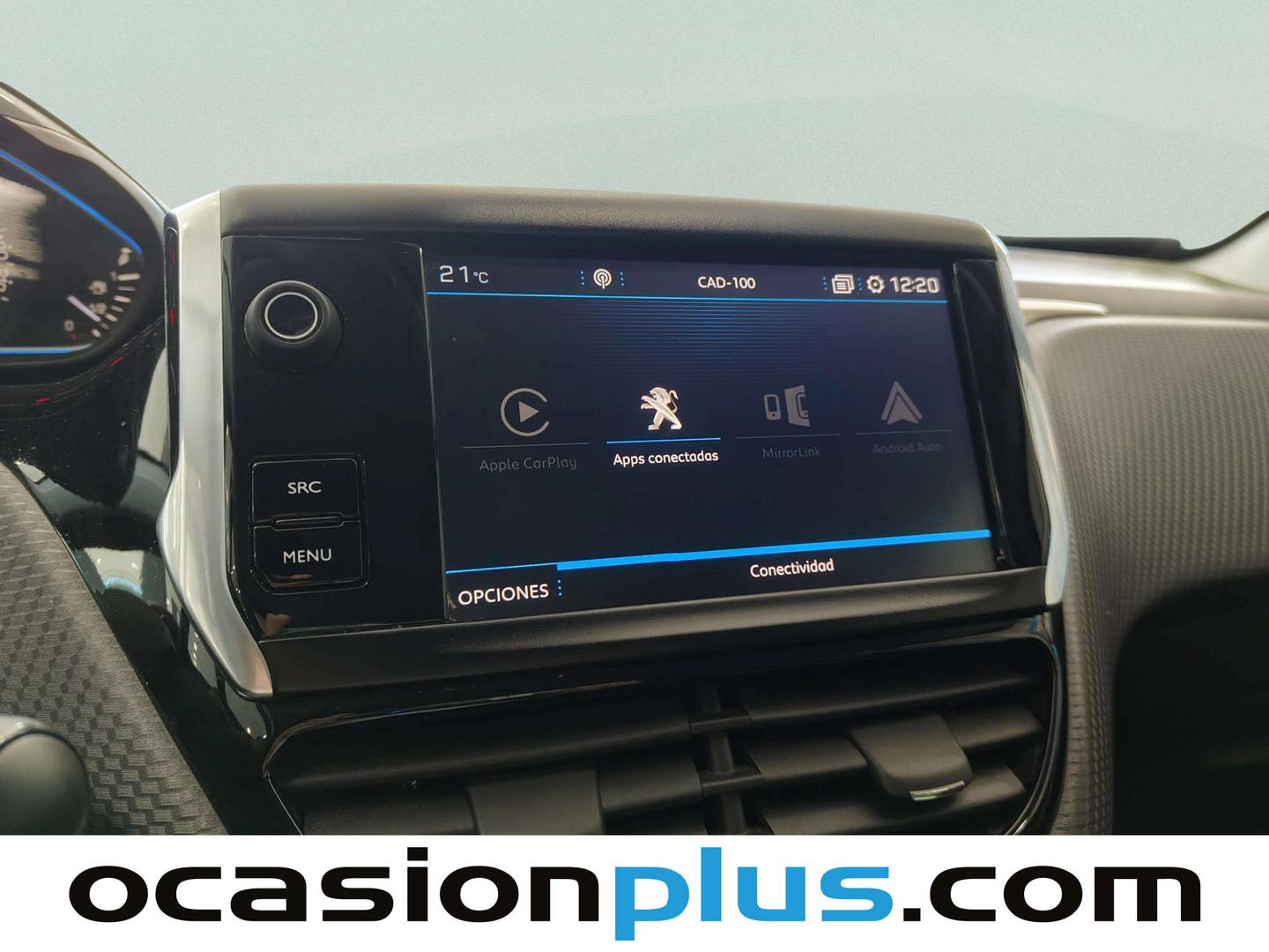 Equipamiento del Peugeot 2008 Peugeot 2008 PureTech 110 S&S Allure (110 CV)