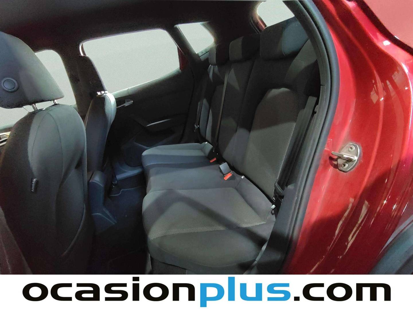 Fotos maletero Seat Arona Seat Arona 1.0 TSI Ecomotive S&S Xcellence (115 CV)