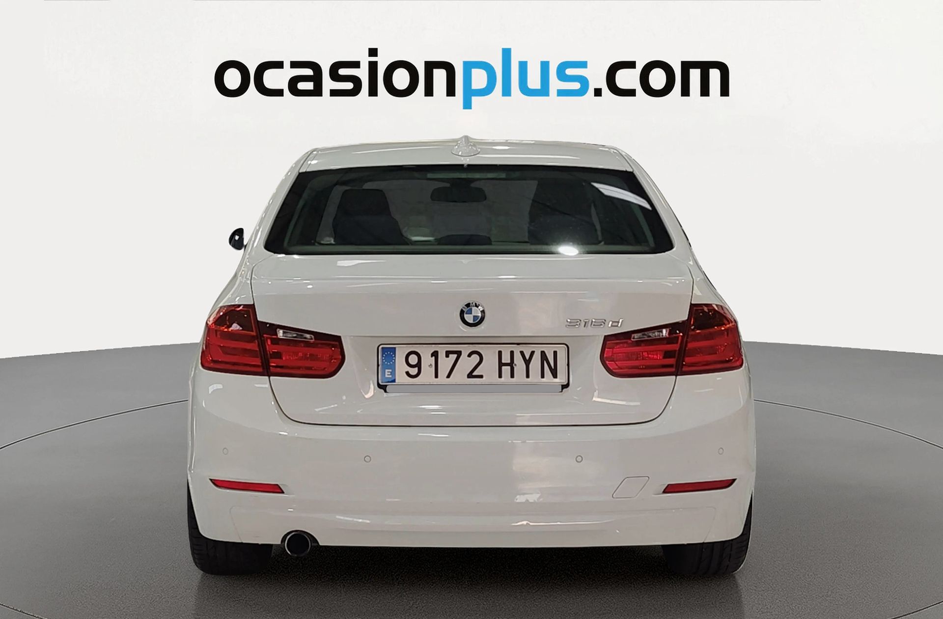 BMW Serie 3 316d - foto 12