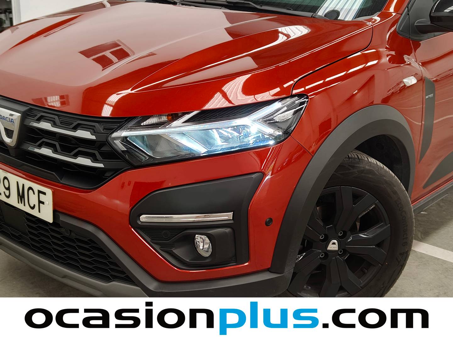 Acabados Dacia Jogger Dacia Jogger Extreme Go TCe (110 CV)