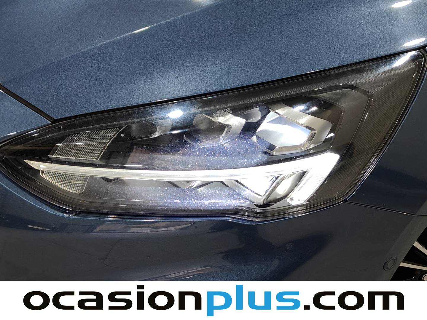 Acabados Ford Focus Ford Focus 1.0 Ecoboost S&S ST-Line (125 CV)