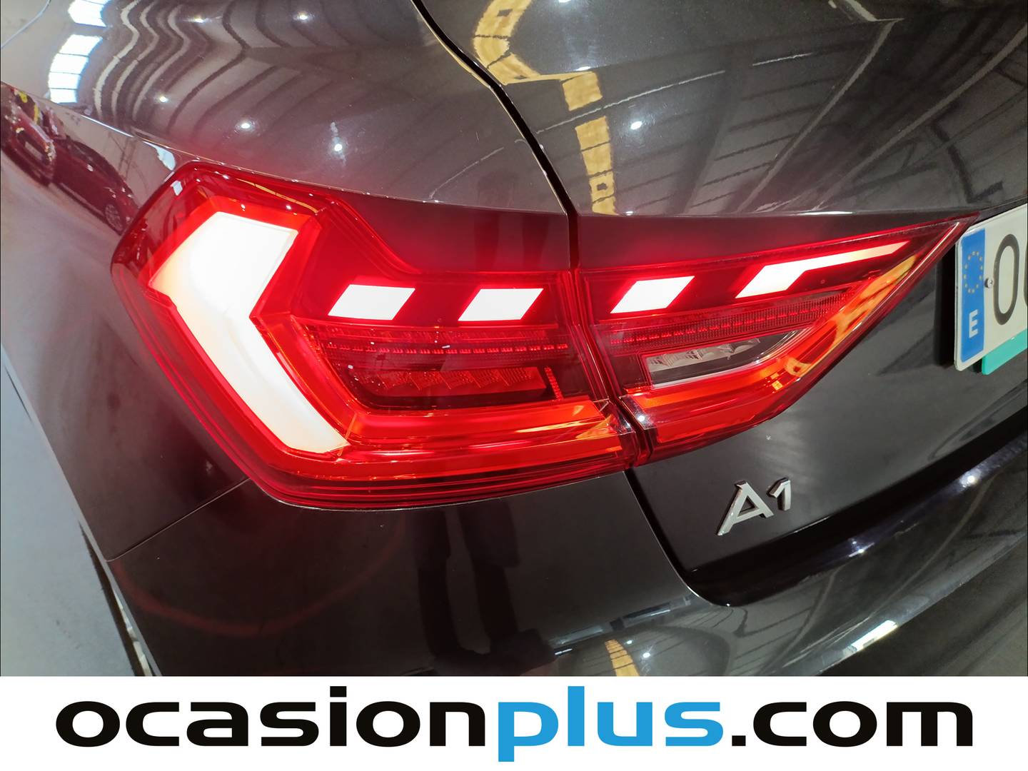 Audi A1 Audi A1 Sportback Advanced 25 TFSI (95 CV) km 0