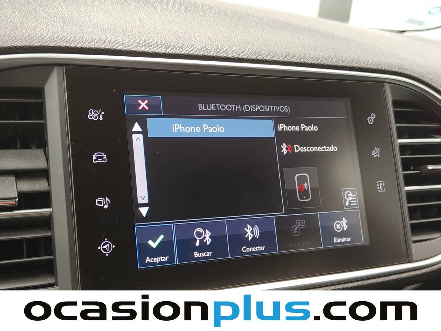 Accesorios del Peugeot 308 Peugeot 308 PureTech 130 S&S Style (130 CV)
