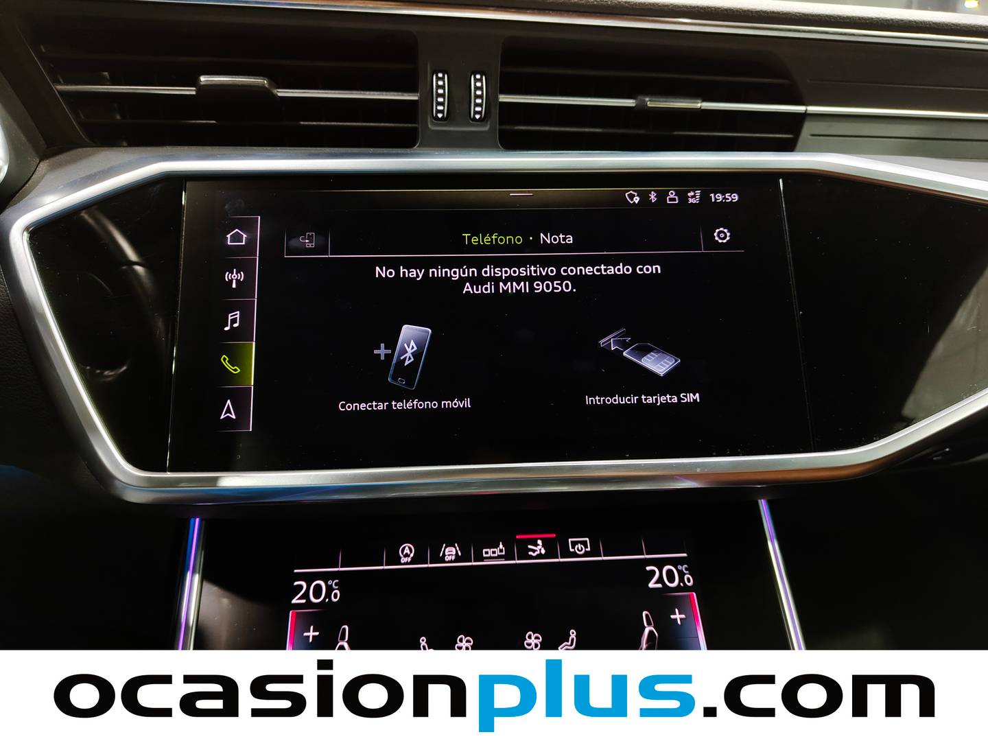 Audi A7 Audi A7 Sportback 55 TFSI ultra quattro (340 CV) S tronic de segunda mano