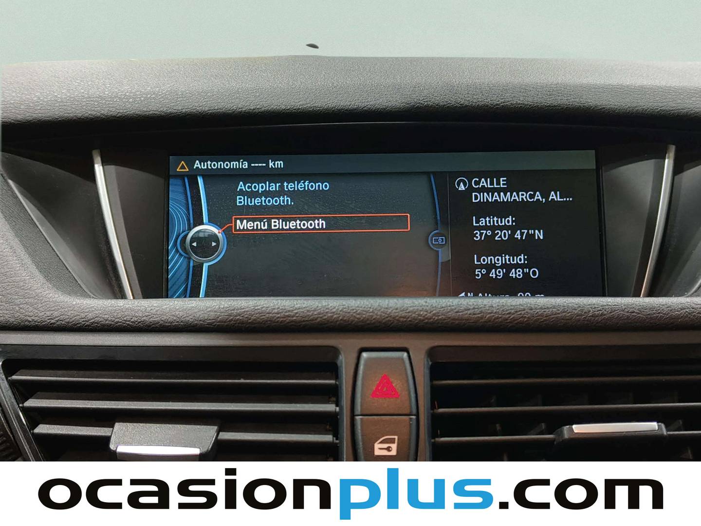 Foto BMW X1 BMW X1 sDrive20d (184 CV)