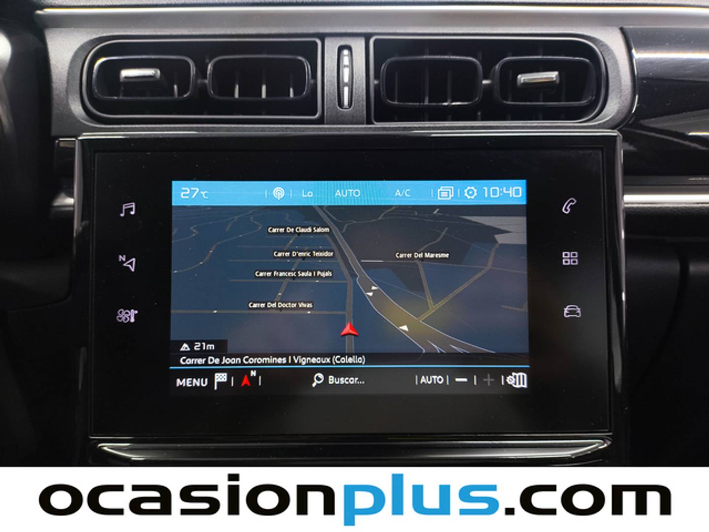 Extras y acabados del Citroën C3 Origin Citroën C3 Origin PureTech 83 Plus (83 CV)