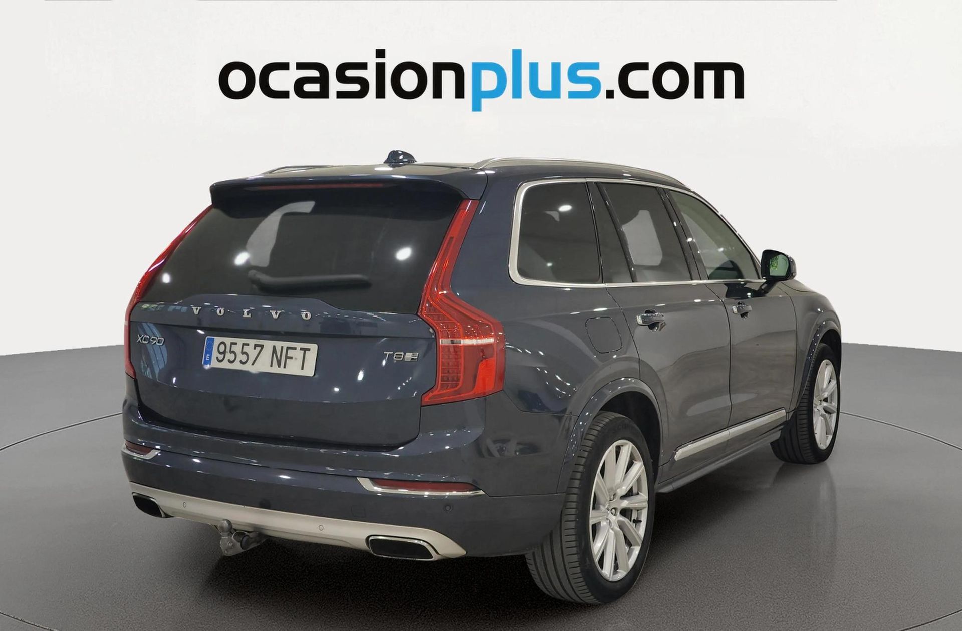 Volvo XC90 T8 Inscription AWD 7 plazas - foto 4