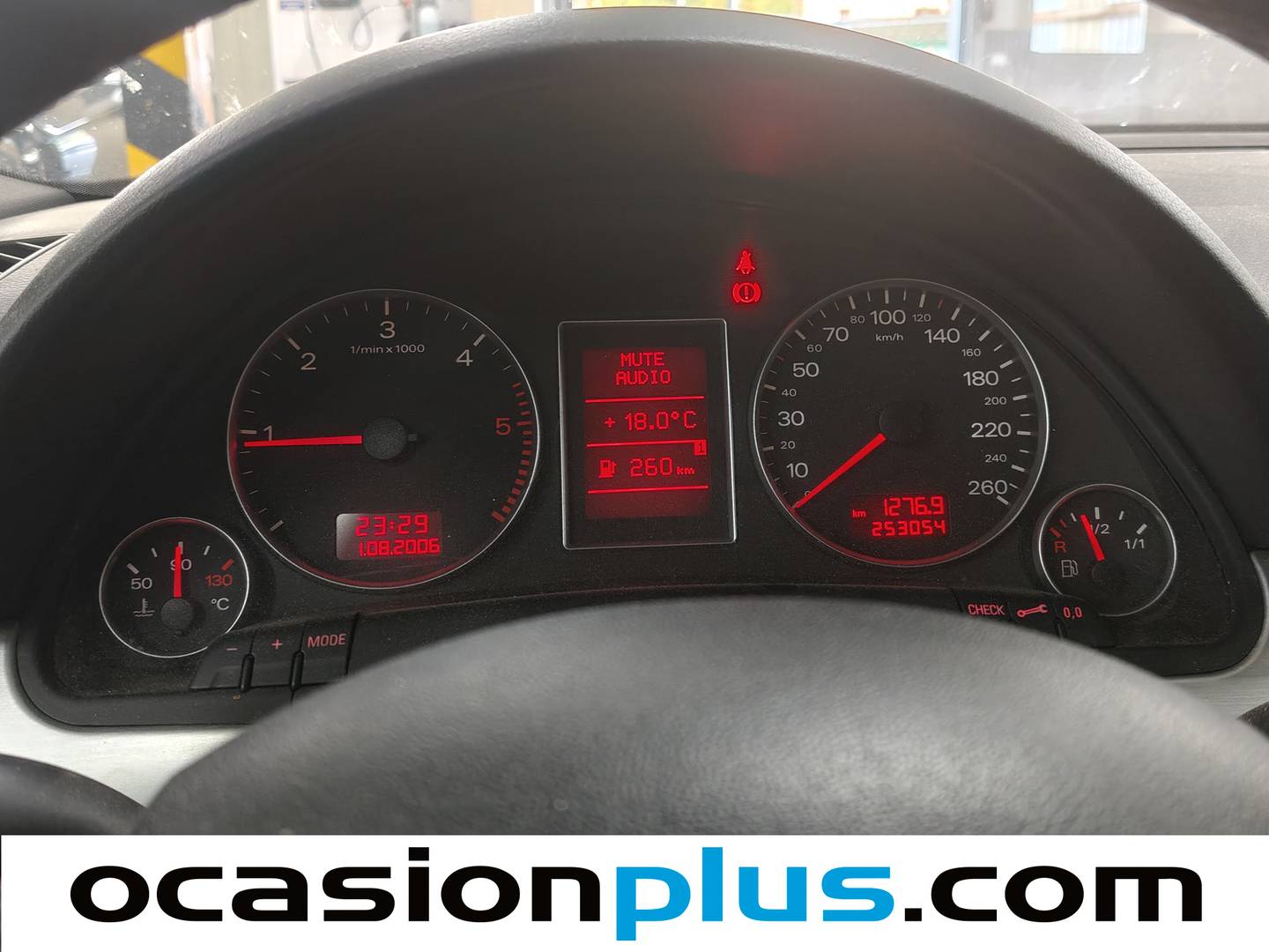 Audi A4 Audi A4 Avant 2.0 TDI (140 CV) de segunda mano