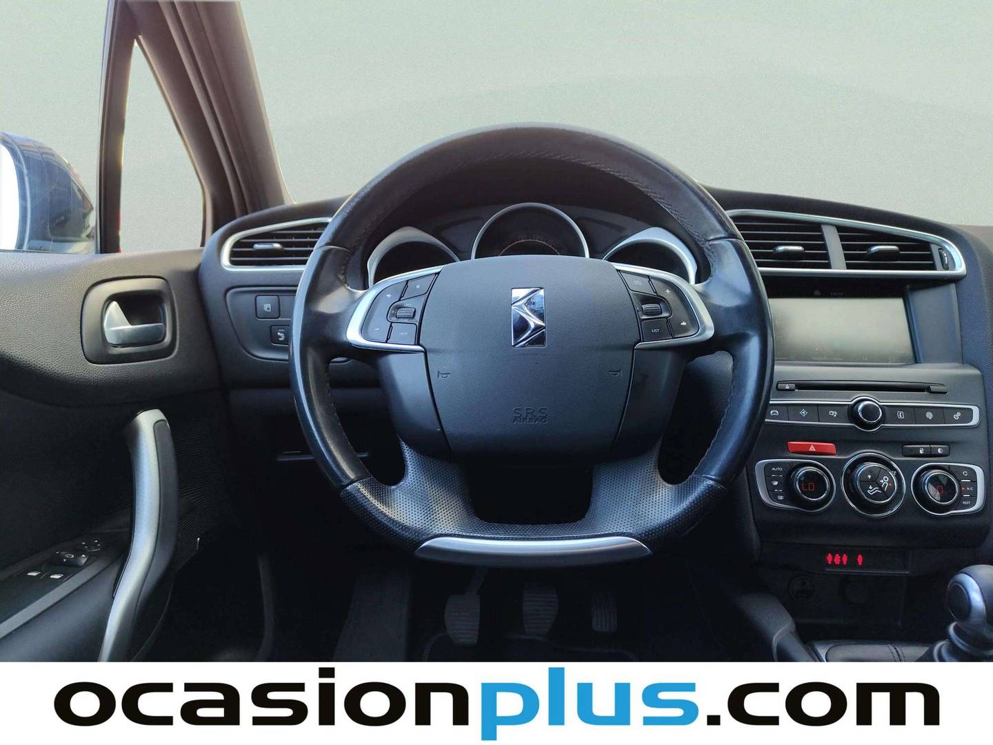 DS DS 4 Crossback Ds Ds 4 Crossback 1.2 PureTech S&S Style (131 CV) 2016