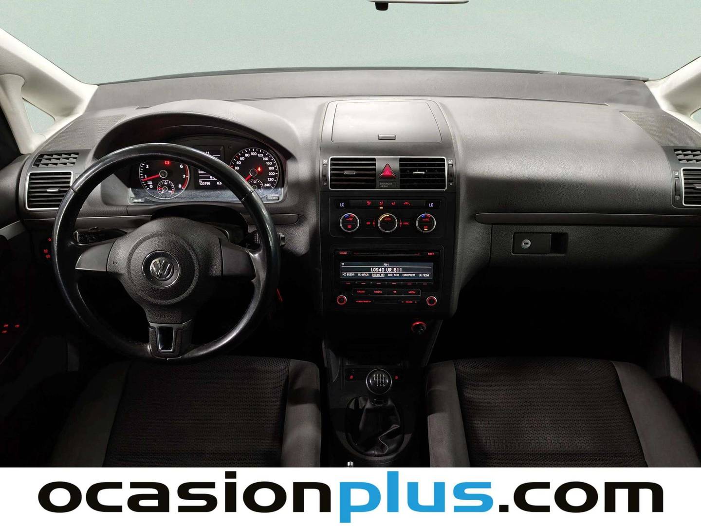 Volkswagen Touran Volkswagen Touran 1.2 TSI Edition 7 Plazas (105 CV) 105cv