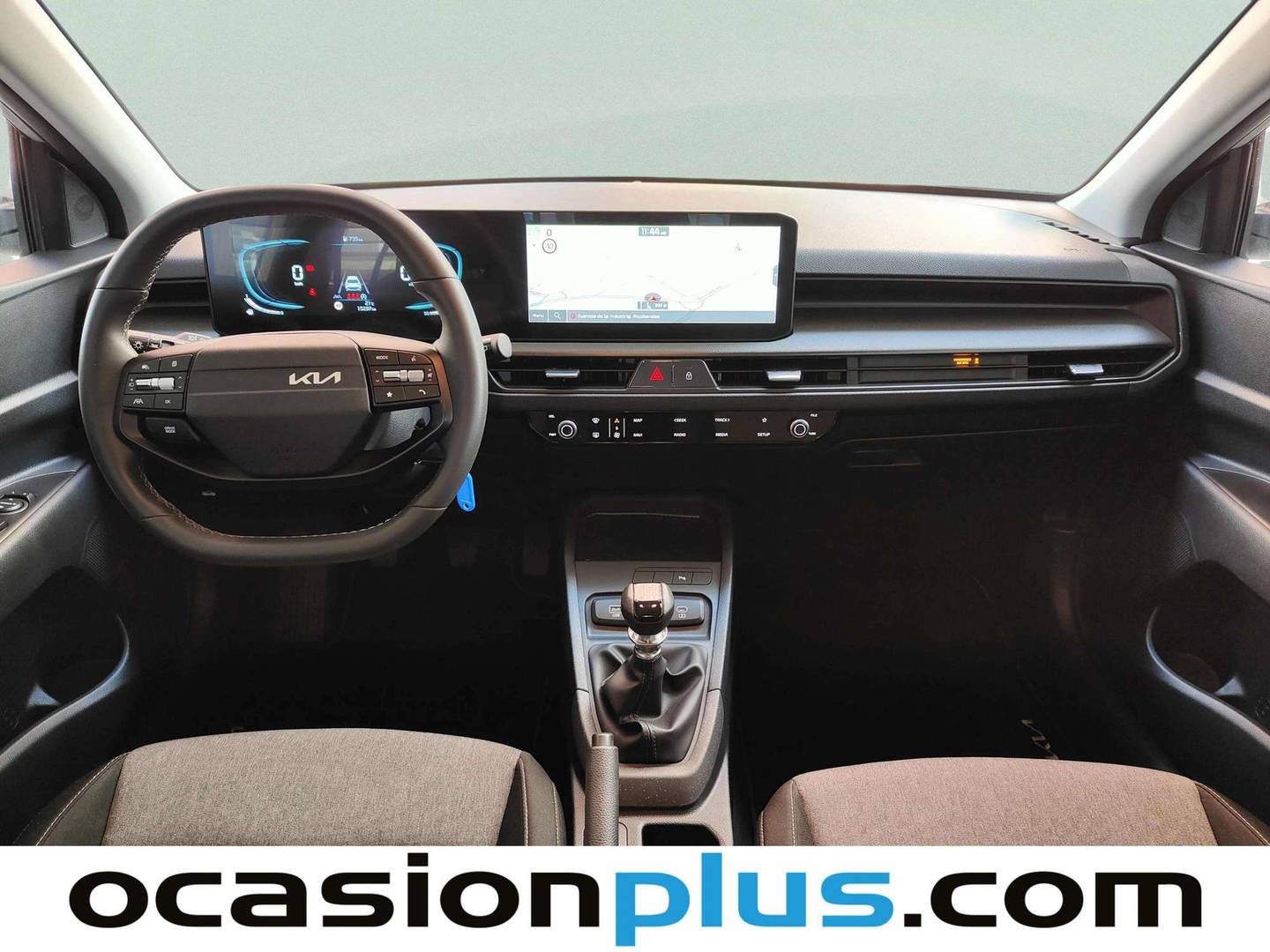 KIA Stonic KIA Stonic 1.0 T-GDi MHEV Concept (115 CV) de ocasión