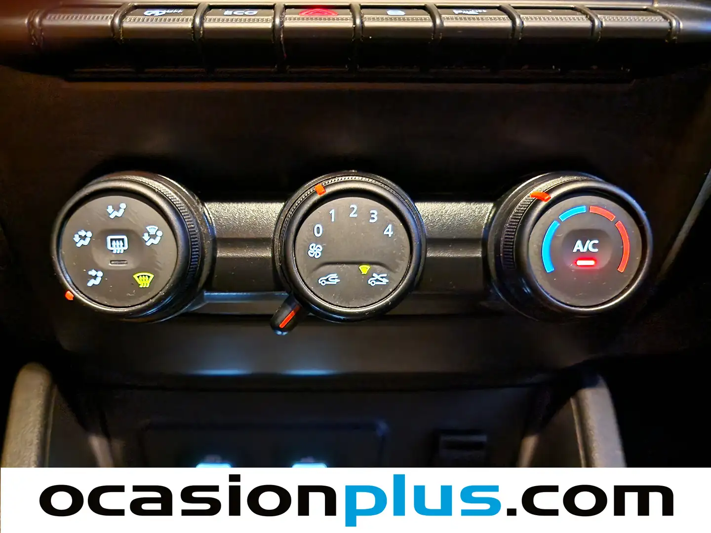 Foto Dacia Duster Dacia Duster Expression Blue dCi (115 CV)