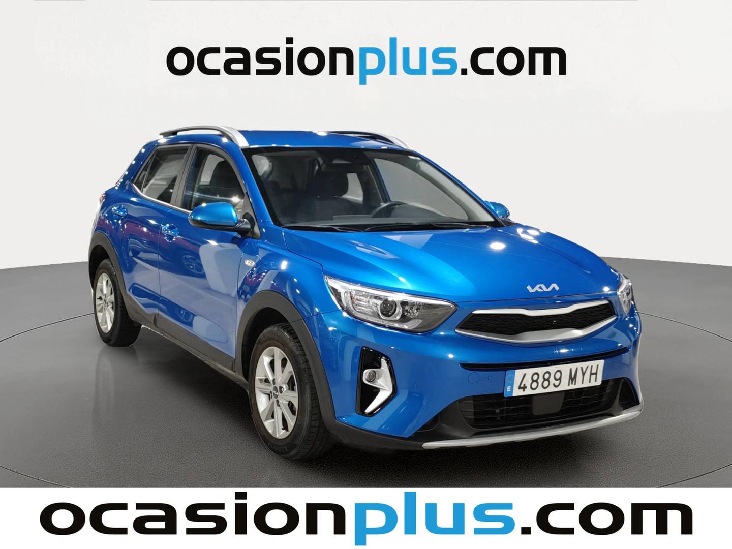 Foto delantera KIA Stonic KIA Stonic 1.2 DPi Drive (79 CV) derecha