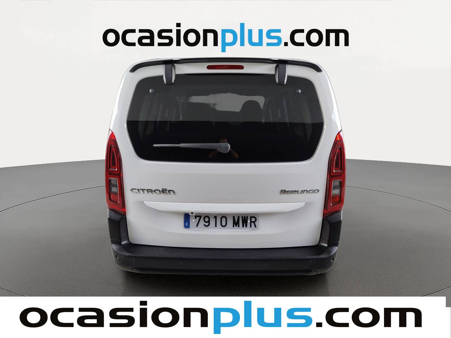 Citroën Berlingo Citroën Berlingo BlueHDi 100 S&S Plus Talla M (102 CV) km 0