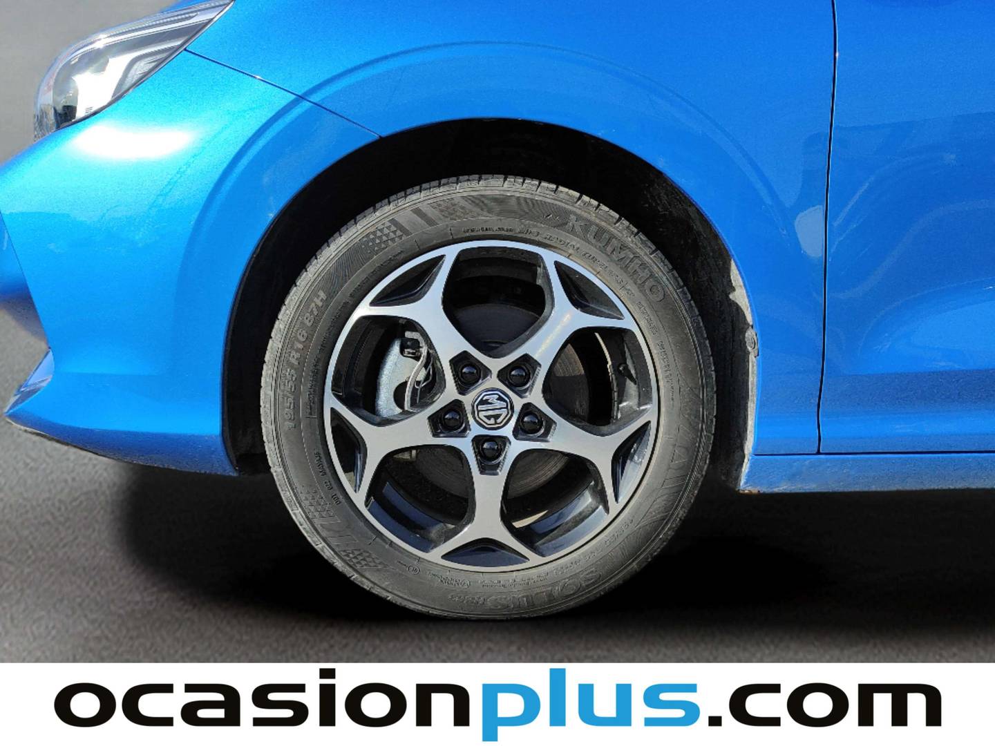 MG MG3 Hybrid+ MG MG3 Hybrid+ Luxury (195 CV) 195cv